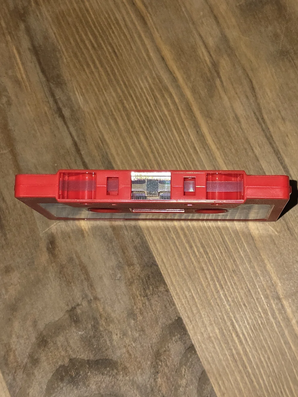 Toy Story Kids Audio Cassette - Red